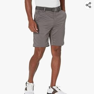 Amazon Essentials Men's Slim-Fit Stretch Golf Short Size 36W